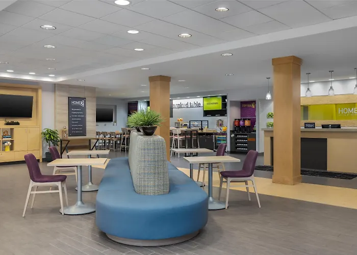 Home2 Suites By Hilton Idaho Falls